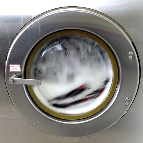 washing machine